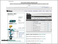 Mindwaves-Music page