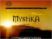 MYSTIKA FESTIVAL, SLOVAKIA page