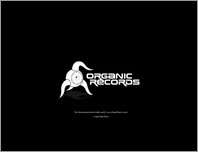 Organic Records Online page