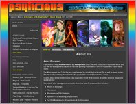 Psylicious page