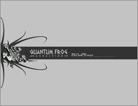 Quantum Frog Productions page