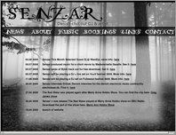 Senzar page