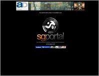 SGPortal page