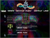 Sonic Tantra Records page