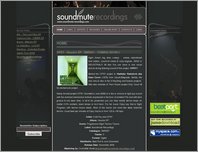 Soundmute Recordings page