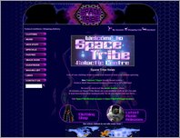 Space Tribe page