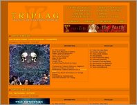 Triplag Music page