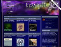 Triskele Management page