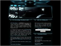 UFO Recordings page