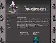 UP Records Australia page