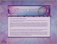 Cairns Winter Solstice Celebration & Lifestyle Gathering. page