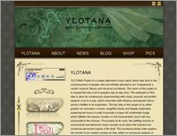 Ylotana - Experimental Multimedia Project page