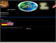 Zork-Music page